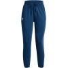 imageUnder Armour Womens Rival Terry Jogger Sweat Pant426 Varsity Blue   White