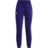 imageUnder Armour Womens Rival Terry Jogger Sweat Pant468 Sonar Blue   White