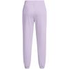 imageUnder Armour Womens Rival Terry Jogger Sweat Pant535 Salt Purple   Black
