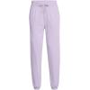 imageUnder Armour Womens Rival Terry Jogger Sweat Pant535 Salt Purple   Black