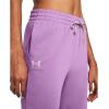 imageUnder Armour Womens Rival Terry Jogger Sweat Pant560 Provence Purple   White