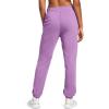 imageUnder Armour Womens Rival Terry Jogger Sweat Pant560 Provence Purple   White