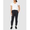imageUnder Armour Womens Rival Terry Jogger Sweat PantBlack 001Onyx White