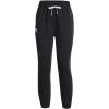 imageUnder Armour Womens Rival Terry Jogger Sweat PantBlack 001White