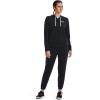 imageUnder Armour Womens Rival Terry Jogger Sweat PantBlack Onyx White