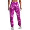 imageUnder Armour Womens Rival Terry Jogger Sweat PantColor StrobeWhite 577