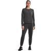 imageUnder Armour Womens Rival Terry Jogger Sweat PantJet Gray 010Black