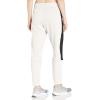 imageUnder Armour Womens Rival Terry Jogger Sweat PantOnyx White 112Black