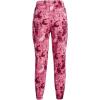 imageUnder Armour Womens Rival Terry Jogger Sweat PantPace Pink  White