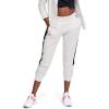 imageUnder Armour Womens Rival Terry Jogger Sweat PantWhite Black
