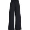 imageUnder Armour Womens Rival Wide Leg Pants001 Black   White