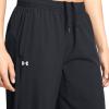 imageUnder Armour Womens Rival Wide Leg Pants001 Black   White