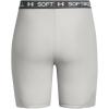 imageUnder Armour Womens Softball Slider Shorts075 Baseball Gray   Nimbus Blue