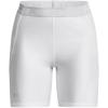 imageUnder Armour Womens Softball Slider Shorts100 White   Black