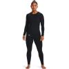 imageUnder Armour Womens Tac ColdGear Infrared Base LeggingsBlack 001Black