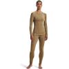 imageUnder Armour Womens Tac ColdGear Infrared Base LeggingsFederal Tan 499Federal Tan