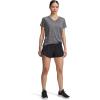 imageUnder Armour Womens Tech Play Up Shorts001 Black   Castlerock