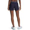 imageUnder Armour Womens Tech Play Up Shorts410 Midnight Navy   White