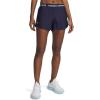 imageUnder Armour Womens Tech Play Up Shorts410 Midnight Navy   White