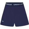 imageUnder Armour Womens Tech Play Up Shorts410 Midnight Navy   White