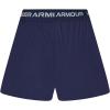 imageUnder Armour Womens Tech Play Up Shorts410 Midnight Navy   White