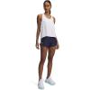 imageUnder Armour Womens Tech Play Up Shorts410 Midnight Navy   White