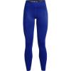 imageUnder Armour Womens Authentics LeggingsRoyal 400Black