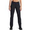 imageUnder Armour Womens Enduro Elite Flat Front Pants001 Black   Black