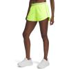 imageUnder Armour Womens Tech Play Up Shorts731 High Vis Yellow   White
