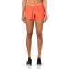 imageUnder Armour Womens Tech Play Up Shorts847 Fire   White