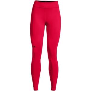 imageUnder Armour Womens Authentics LeggingsRed 600Black