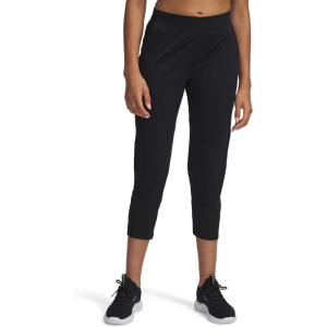 imageUnder Armour Womens Motion Crop Pants002 Black   Jet Gray