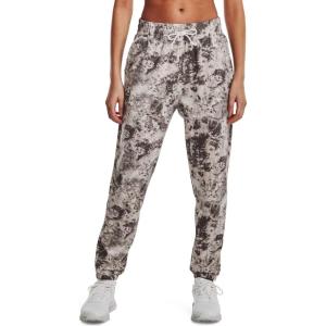imageUnder Armour Womens Rival Terry Jogger Sweat PantGhost Graywhite