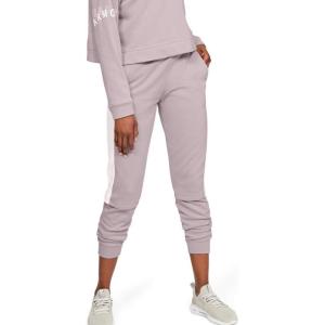 imageUnder Armour Womens Rival Terry Jogger Sweat PantPink