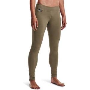imageUnder Armour Womens Tac ColdGear Infrared Base LeggingsFederal Tan 499Federal Tan
