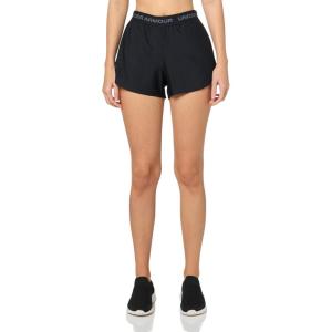 imageUnder Armour Womens Tech Play Up Shorts001 Black   Castlerock