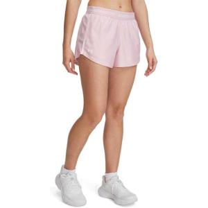 imageUnder Armour Womens Tech Play Up Shorts647 Prime Pink   White