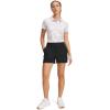 imageUnder Armour Womens Active Shorts001 Black   White