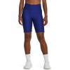 imageUnder Armour Womens Heatgear Bike Shorts401 Royal   Black
