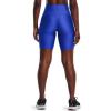 imageUnder Armour Womens Heatgear Bike Shorts486 Versa Blue   White