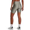 imageUnder Armour Womens Heatgear Bike Shorts504 Grove Green   Black
