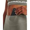 imageUnder Armour Womens Heatgear Bike Shorts504 Grove Green   Black