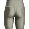 imageUnder Armour Womens Heatgear Bike Shorts504 Grove Green   Black