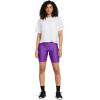 imageUnder Armour Womens Heatgear Bike Shorts525 Lavish   White