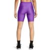 imageUnder Armour Womens Heatgear Bike Shorts525 Lavish   White