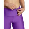 imageUnder Armour Womens Heatgear Bike Shorts525 Lavish   White