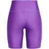 imageUnder Armour Womens Heatgear Bike Shorts525 Lavish   White