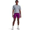 imageUnder Armour Womens Heatgear Bike Shorts573 Mystic Magenta   Black