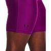 imageUnder Armour Womens Heatgear Bike Shorts573 Mystic Magenta   Black