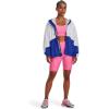 imageUnder Armour Womens Heatgear Bike Shorts640 Pink Punk   White